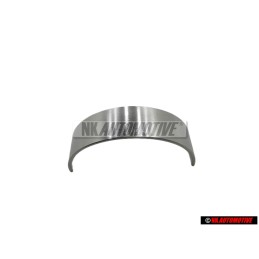 Genuine VW Connecting Rod Bearing Shell Yellow - 059105701DAGLB