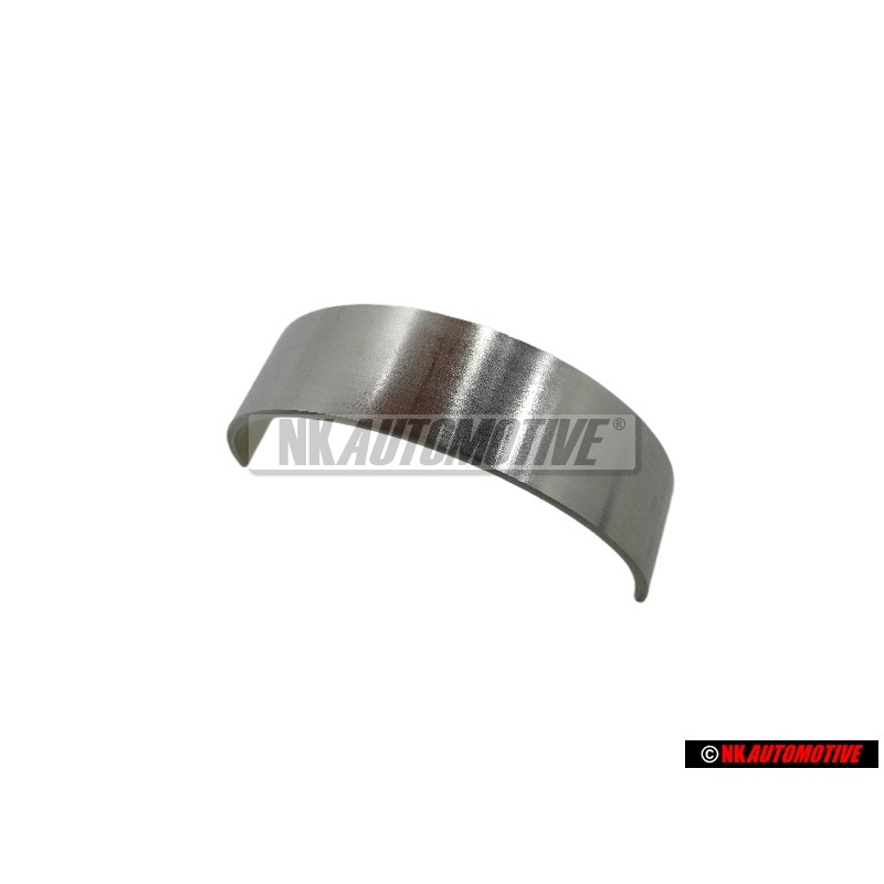 Genuine VW Connecting Rod Bearing Shell Yellow - 059105701DBGLB