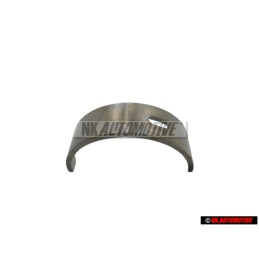 Genuine VW Crankshaft Bearing Shell Black - 070105561C 010