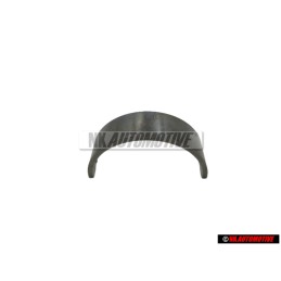 Genuine VW Crankshaft Bearing Shell Black - 070105591C 010