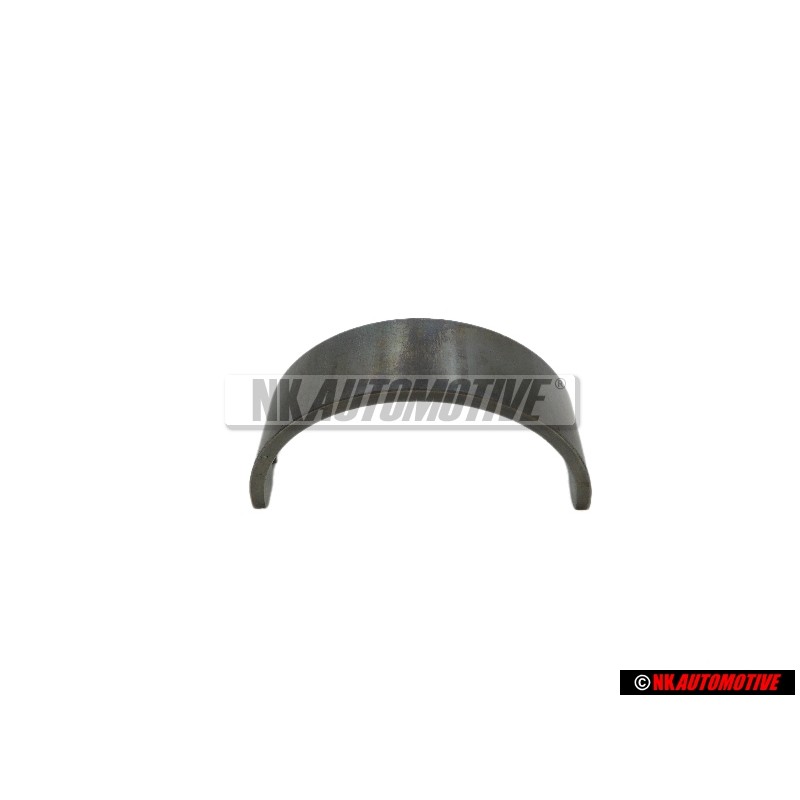 Genuine VW Crankshaft Bearing Shell Black - 070105591C 010