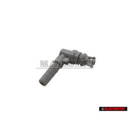 Genuine VW Angled Connector - 09D301381