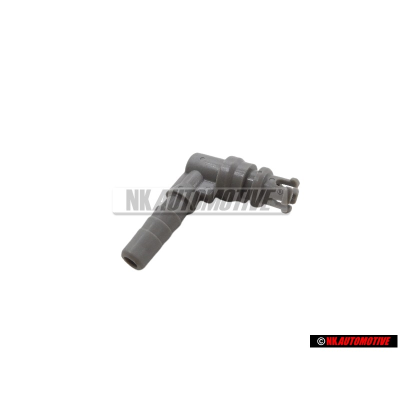 Genuine VW Angled Connector - 09D301381