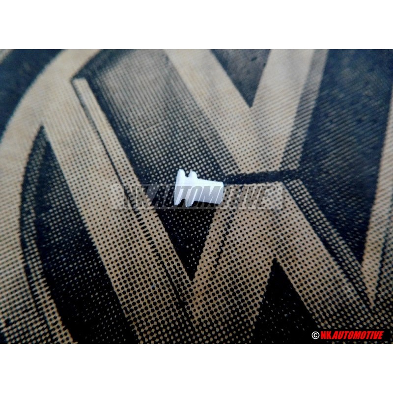 Genuine VW Single Wiring Seal - 1C0972742