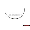 Genuine VW Cover Section - 1L0853791
