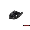 Genuine VW Cover For Convertible Roof Fastener Titan Black - 1Q0871384B 82V