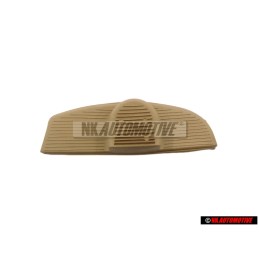 Genuine VW Insert For Stowage Box Pure Beige - 1T0868134 7G8