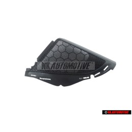 Genuine VW Loudspeaker Trim Anthracite - 1T0868149 71N