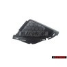 Genuine VW Loudspeaker Trim Anthracite - 1T0868149 71N