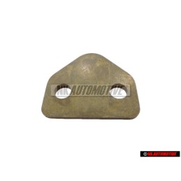 Genuine VW Underlay - 2D1843458
