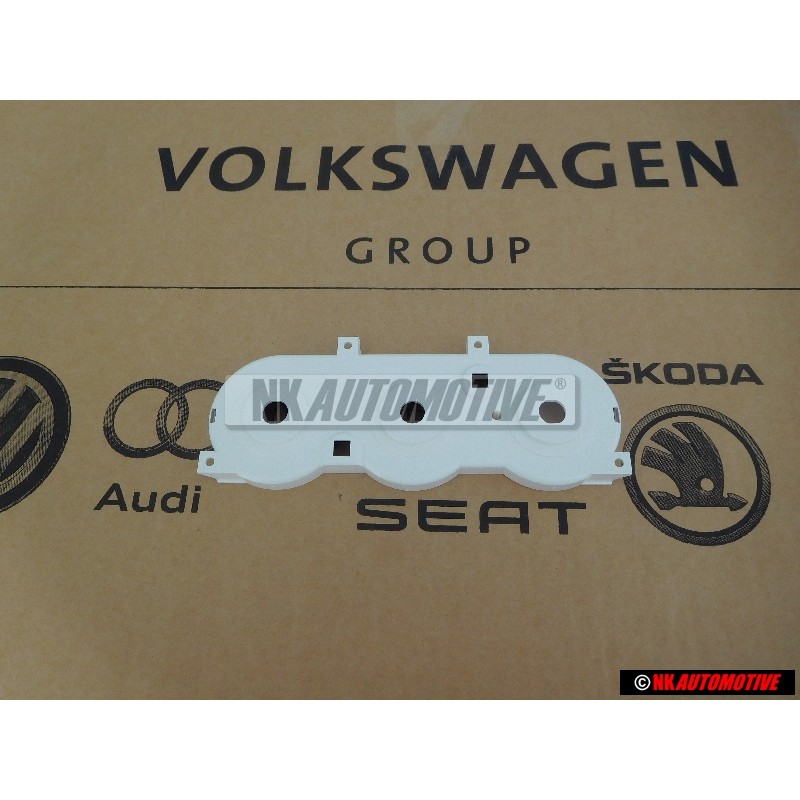 Genuine VW Cover - 2D1858189