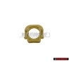 Genuine VW Retainer For Cable - 2E0399127