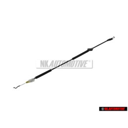 Genuine VW Bowden Cable - 2H0837085A
