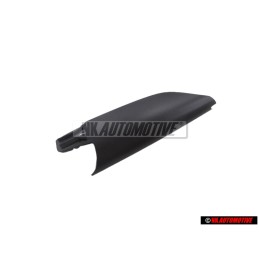Genuine VW Cover Satin Black - 2K0837974 9B9