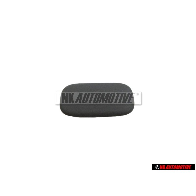 Genuine VW Cover For Sliding Door Artgrey - 2K0867163 3U6