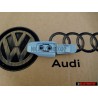 Genuine VW Coat Hook Pearl Grey - 2K3857637A Y20