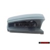 Genuine VW Stowage Compartment Anthracite - 2K3868677D 71N