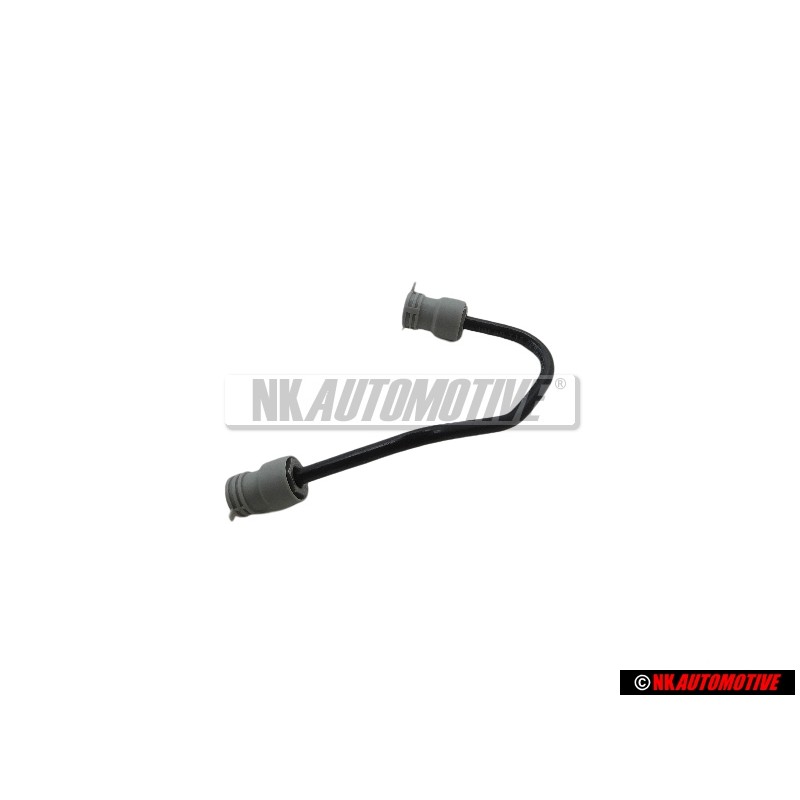 Genuine VW Brake Pipe From Brake Hose To Piston Housing - 2K5611763B