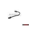 Genuine VW Brake Pipe From Brake Hose To Piston Housing - 2K5611763B
