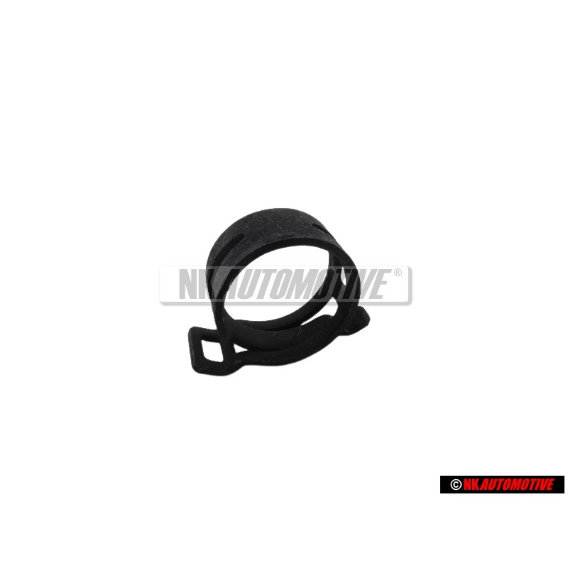 Genuine VW Spring Band Clamp - 2N0423933