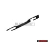 Genuine VW Sealing Strip - 2Q0121331D
