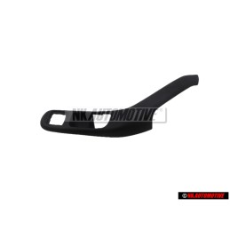 Genuine VW Cover Satin Black - 3A0867197D A94