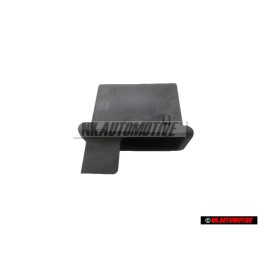 Genuine VW Stowage Box For Luggage Compartment Satin Black - 3A5867705 01C