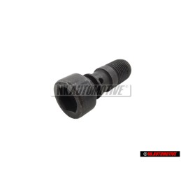 Genuine VW Banjo Bolt With Hexagon Socket - 3B0201714