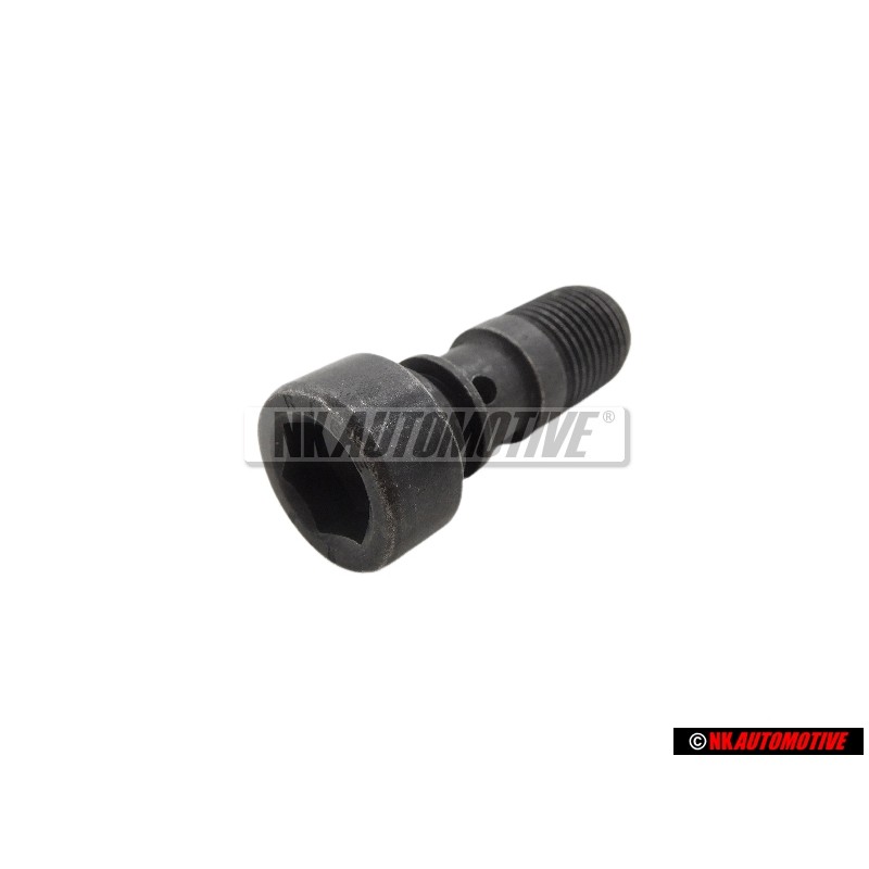 Genuine VW Banjo Bolt With Hexagon Socket - 3B0201714