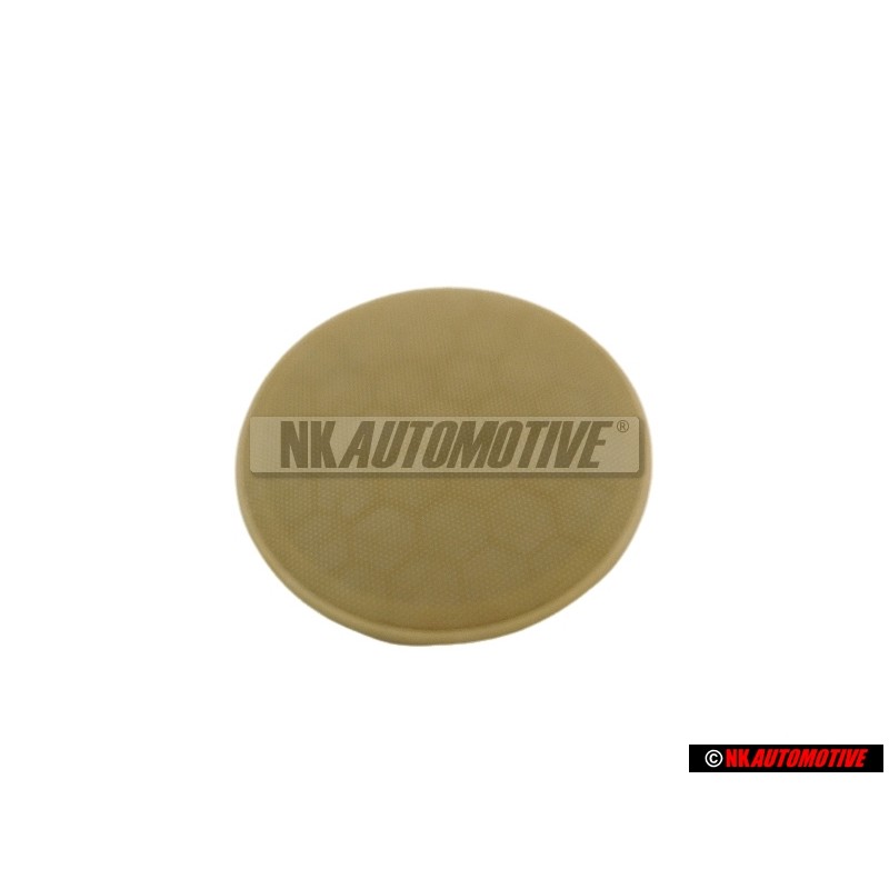 Genuine VW Loudspeaker Trim Sun Beige - 3B0868149 7H7