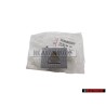 Genuine VW Trim Silver Metallic/Black - 3C0857368 46U