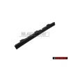 Genuine VW Trim Matt Black - 3C0858336K 44S