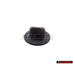 Genuine VW Bracket Satin Black - 3D0864199B B41