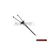 Genuine VW Cable Tie With Holder For Weld Pin: - 3D0971838F