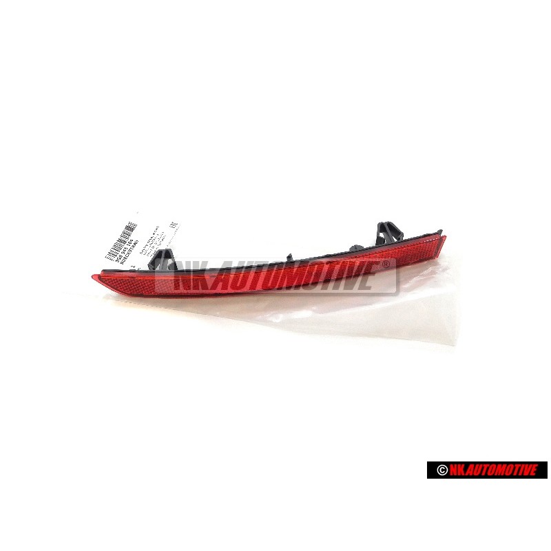 Genuine VW Rear Light Reflector - 3G8945104