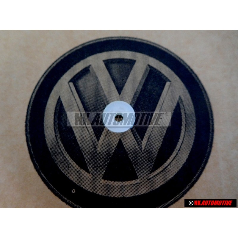 Genuine VW Hexagon Collar Nut - 431853129