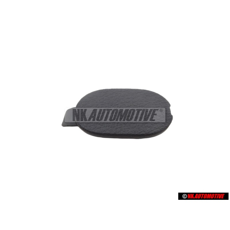 Genuine VW Cover Cap Titan Black - 5M0863359B 82V