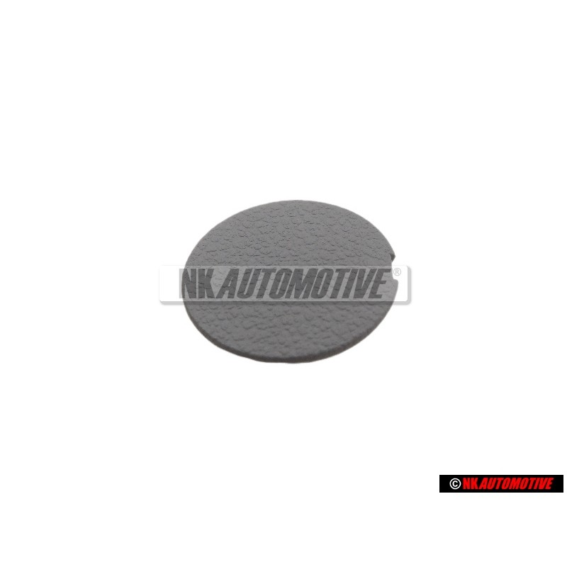 Genuine VW Cover Cap Artgrey - 5M0863387A 3U6