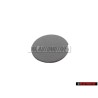 Genuine VW Cover Cap Artgrey - 5M0863387A 3U6