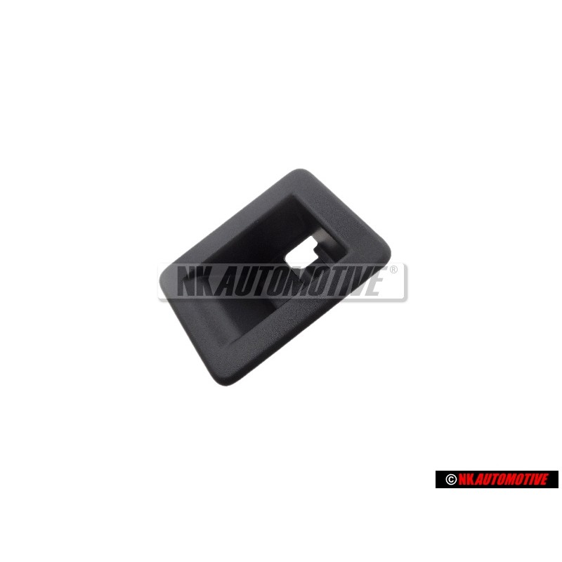 Genuine VW Trim Titan Black - 5N0886747A 82V