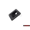 Genuine VW Trim Titan Black - 5N0886747A 82V