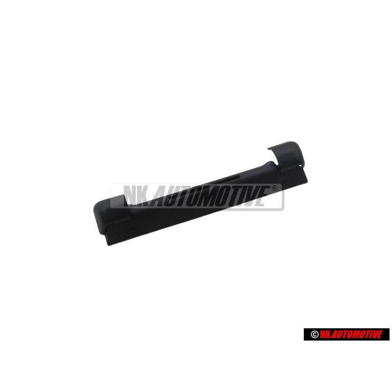 Genuine VW Suspension Lug Satin Black - 5TA861337 9B9