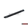Genuine VW Cover Trim For Side Panel Primed - 5Z3853536B GRU