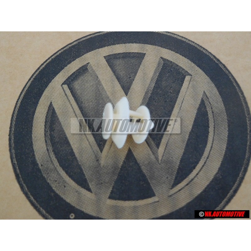Genuine VW Clip - 6K9807887