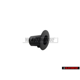 Genuine VW Guide For Knob Satin Black - 6Q6867110B 01C