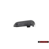 Genuine VW Bungs Titan Black - 6R6863988A 82V