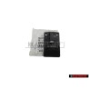 Genuine VW Door Catch - 6U7827788