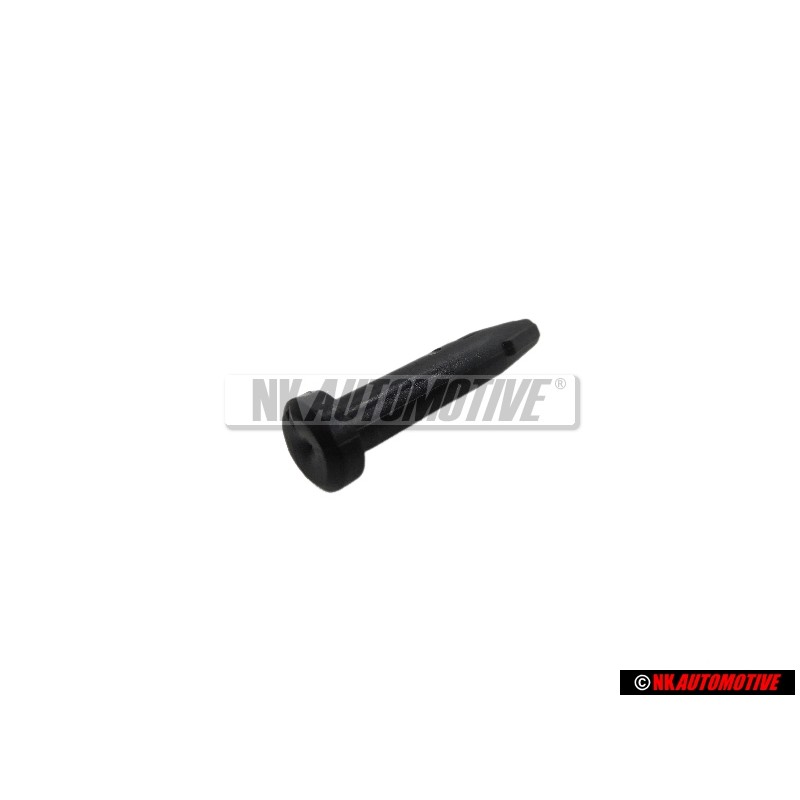 Genuine VW Clinch Bolt Artgrey - 6Y0881583 3U6