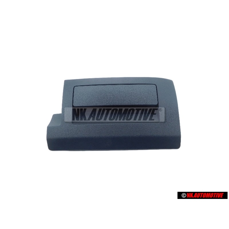 Genuine VW Lid For Glove Box Anthracite - 6Y0882615A 71N