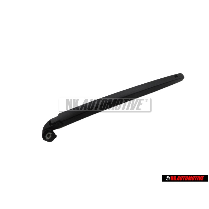 Genuine VW Aero Wiper Arm Rally Black - 7C0955707 03C